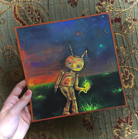 Gunther’s Escape Print