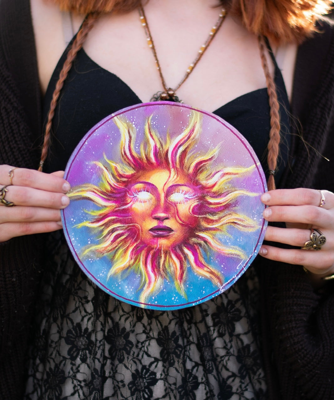Sunsational Print