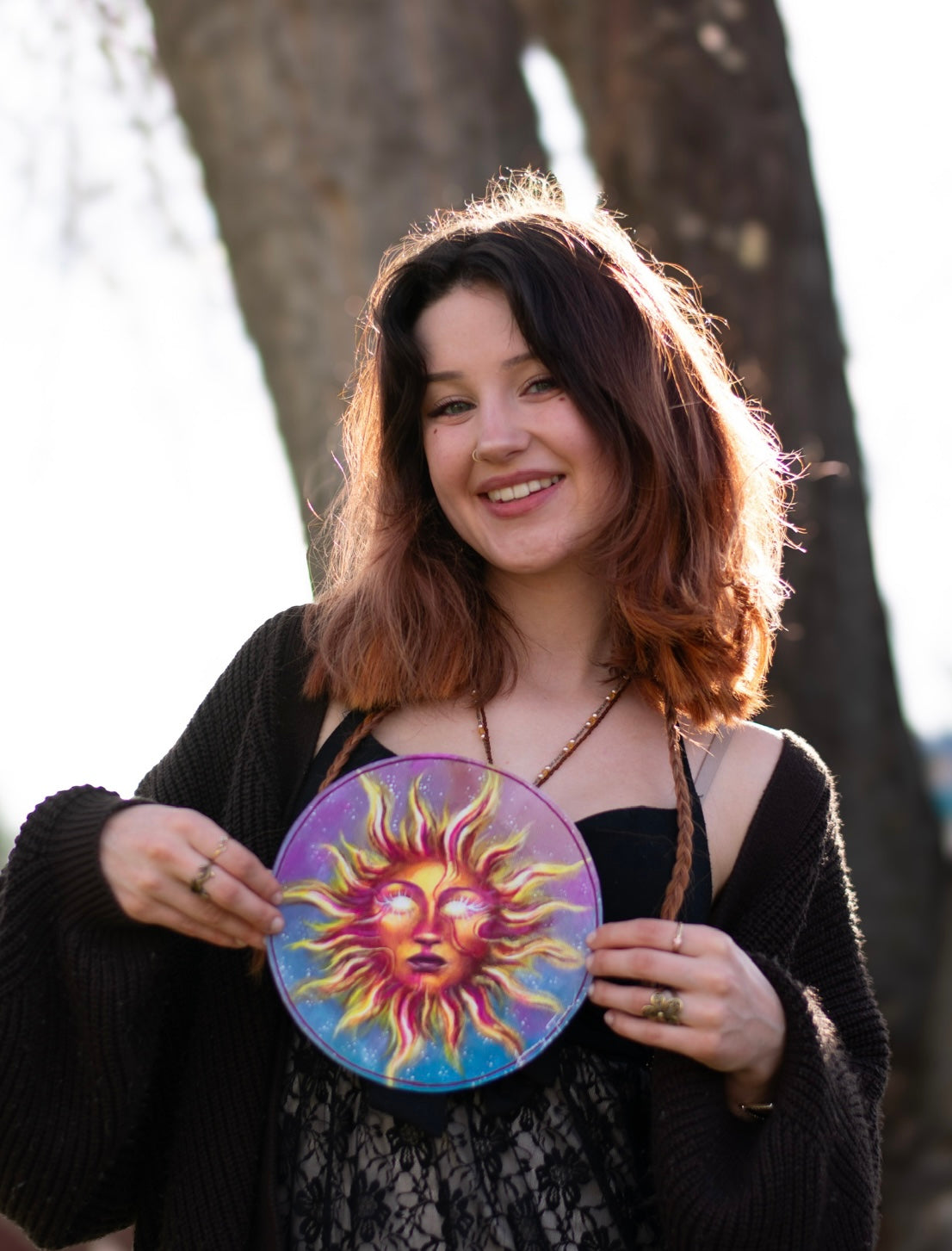 Sunsational Print