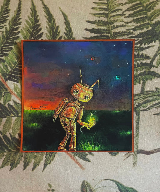 Gunther’s Escape Print