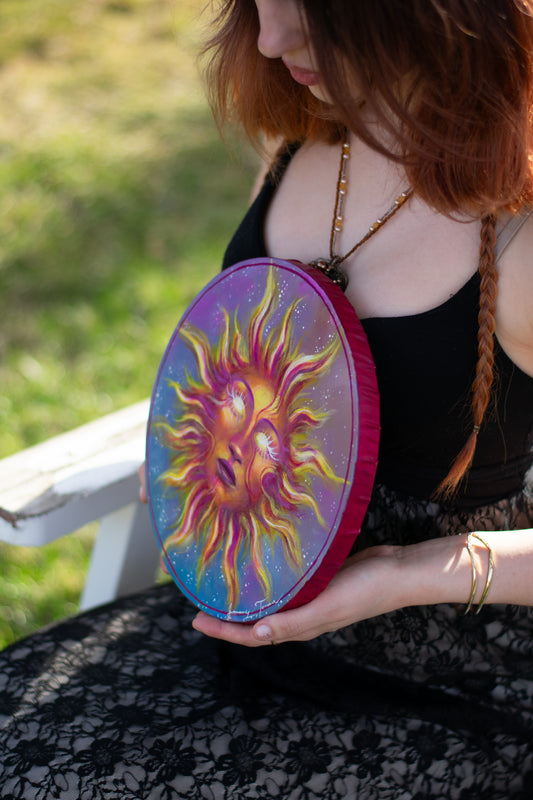 Sunsational Original Painting